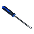 Tool to re-fit the beading into rubber seal after fitting heated rear window or side windows on 2cv vans or Acadiane.