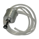 Screen washer pump and tube assembly 2cv.