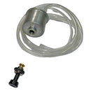 Screen washer pump and tube assembly 2cv.