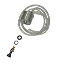 Screen washer pump and tube assembly 2cv.
