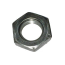 Nut, adjuster for clutch cable, M12x1.00, 19mm spanner size, 2 fitted to car. EACH