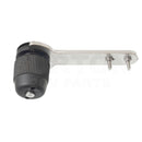 Tool for Dyane window lock knob assembly.