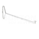 Tool to fitting tool to fit rear brake pipe via its built in bracket.