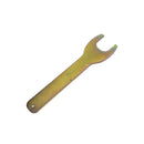 Spanner 46mm for suspension tube adjuster nuts 2cv or Dyane. See notes