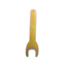 Spanner 46mm for suspension tube adjuster nuts 2cv or Dyane. See notes