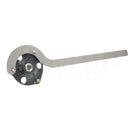 Wheel hub locking tool, use for front or rear.