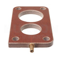 Vacuum adaptor sandwich plate for 123 Tune +