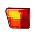 LED., 12v., rear lights conversion set for 2CV, made by Burton.
