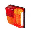 LED., 12v., rear lights conversion set for 2CV, made by Burton.