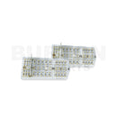 LED., 12v., rear light conversion set for Dyane