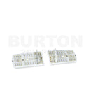 LED., 12v., rear light conversion set for Dyane
