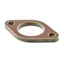 Carburettor insulator spacer phenolic block for 26 or 28 single choke carburettor. See notes.