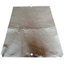 Sound proofing, for underside of 2cv, AK or AZU bonnet, new, self adhesive felt, easy to fit.