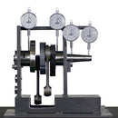 Crankshaft (£669.00) reconditioned for 2cv6, Dyane6, Mehari, Acadiane, Ami8, SEE IMPORTANT NOTES.