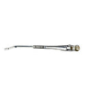 Wiper arm, stainless, (special) left side parking for 2cv6, Dolly etc., must use ONLY A1.6306 wiper blades.