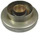 Spring tube end, stainless steel, end cap, 2cv6 etc