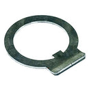 Until 1959 only, rear brake drum hub lock tab washer, used to lock 44mm nut - NOT FOR DOLLY