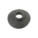 Steering column base anti draft rubber gaiter, used up to July 1967 only.