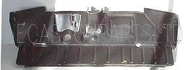 Pedal floor, lower bulkhead assembly, Ami 8, LEFT HAND DRIVE. OUT OF STOCK.