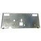 Firewall, upper, for Dyane right hand drive only, basic, accurate panel without pressings.