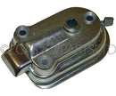 Door lock 2cv front internal right (internal lock), before 1973. POOR QUALITY COPY PART