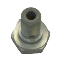 Banjo bolt for brake pipe 6.35mm, 20mm long, M10x1.00, up to June 1964