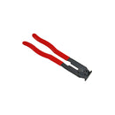 Tool, pliers for driveshaft gaiter band clips, for ear type clips used in most of our gaiter kits..