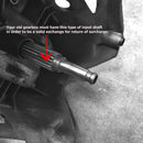 Gearbox, £995.00, rebuilt, all 2cv6 March 1982 onward (Dolly, Charleston), long spline, see notes.