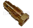 Idle, idling, pilot jet 41 for Solex 26/35 carburettor, fits most 2cv6, Dyane 6, Dollys, Charlestons etc. 1975 until 1990.