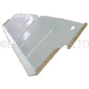 Inner toe board only, 2cv or Dyane, see notes about more complete panel set. SEE NOTES ABOUT HIGH CARRIAGE CHARGE.