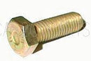 Set screw, plated, 11mm hex head, M7 x 1.00, 20mm long. Per 25.