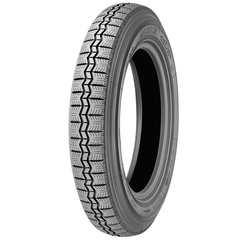 2CV 純正サイズタイヤ　michelin 125 R 15 Michelin X tyre 125/90R15, 125r15, tubeless, new, original genuine