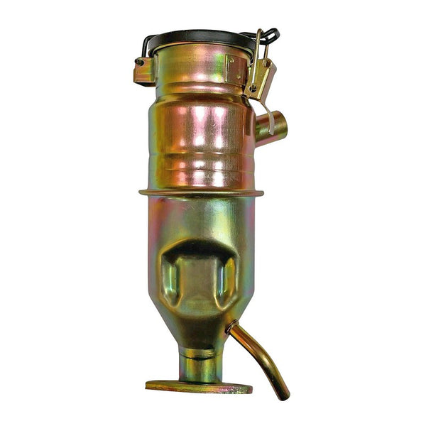 Engine breather/oil condenser/filler unit, 2cv6/Dyane 6, NEW super quality part.