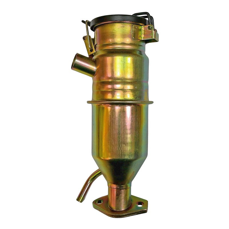 Engine breather/oil condenser/filler unit, 2cv6/Dyane 6, NEW super quality part.