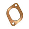 Gasket, high quality SOLID COPPER 1.5mm, EXHAUST manifold to cylinder head 2cv6 etc. See description notes about annealing.