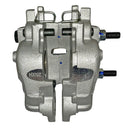 Brake caliper, 100% NEW, 2cv/Dyane, fits either left or right. Ready to use. SEE IMPORTANT NOTES.