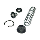 Repair kit for single circuit master cylinder, DOT4, 20,6mm, fits ONLY our cylinder 57.950.