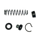 Repair kit for single circuit master cylinder, DOT4, 20,6mm, fits ONLY our cylinder 57.950.
