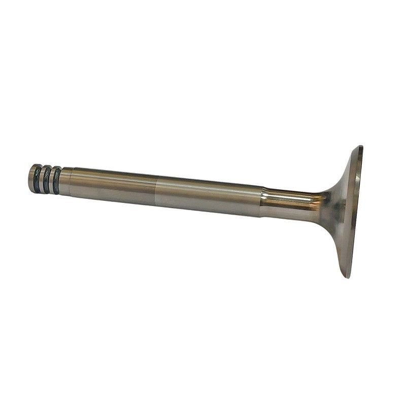 Exhaust valve 2cv6, 'one piece', 'rotary' (see tech. notes) 2CV RACING CLUB UK spec., machined for better gas flow. SEE NOTES.