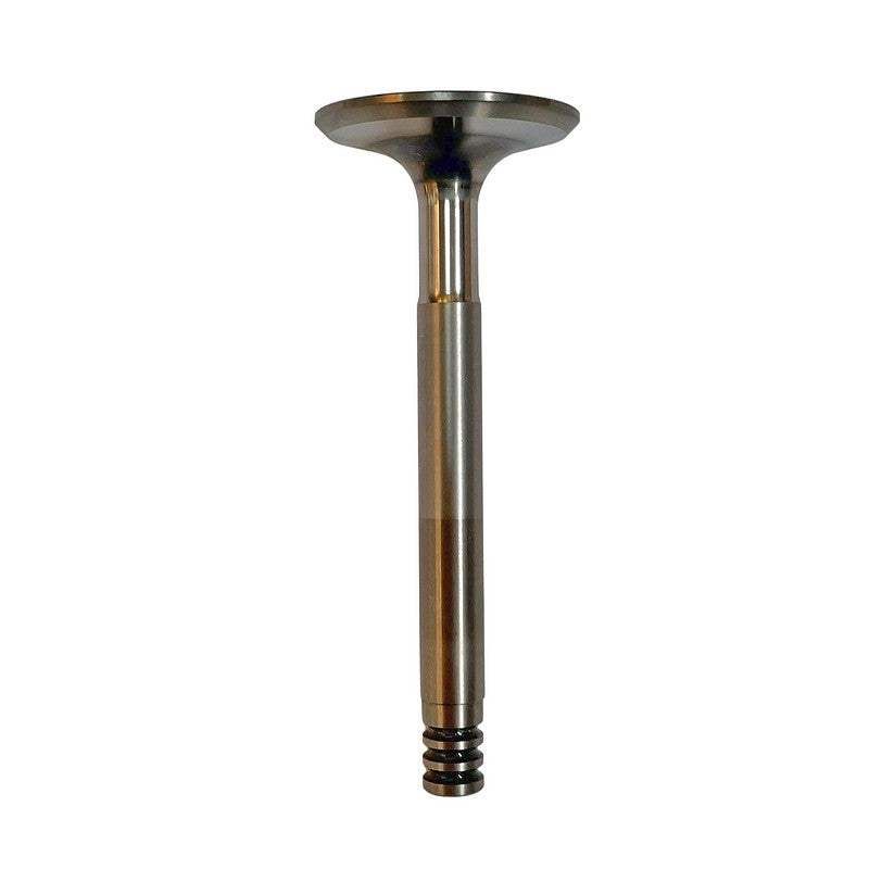 Exhaust valve 2cv6, 'one piece', 'rotary' (see tech. notes) 2CV RACING CLUB UK spec., machined for better gas flow. SEE NOTES.