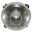 Headlamp reflector, right, Dyane  up to 11/78. See notes.