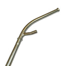 Dip stick guide tube for oil dipstick 2cv6 etc.