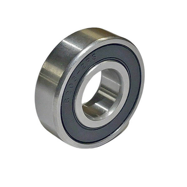 Bearing for centrifugal clutch to gearbox input shaft, 17x40x12mm.