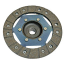 Clutch friction plate 2cv etc. 18 splines, coil spring type. Generally (not definitively) fits 1969 to March 1982.