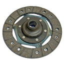 Clutch friction plate 2cv etc. 18 splines, coil spring type. Generally (not definitively) fits 1969 to March 1982.