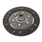 Clutch friction plate 2cv etc. 03/1982 onward, 18 splines, diaphragm type. Compatible part.