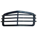 2cv grille, robust 3 bar black ABS plastic - a modern brutalist take on the late 1960s classic look.