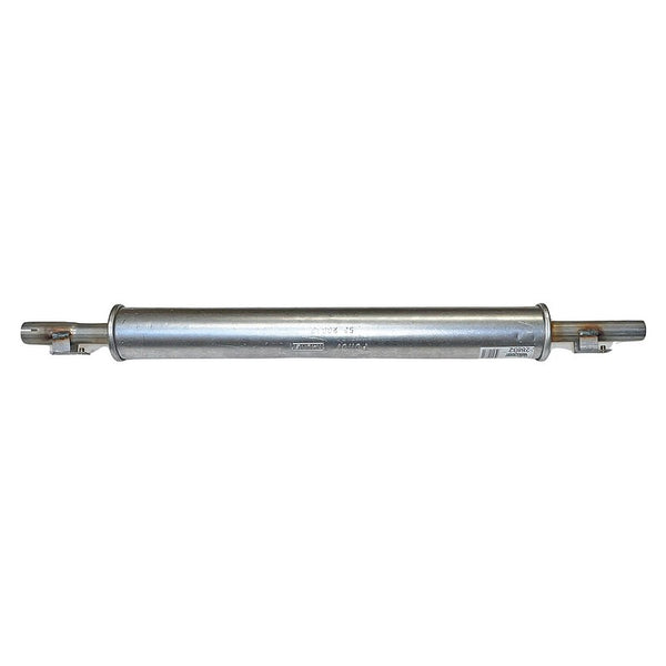 Silencer, 2nd, torpedo, 2cv6 etc. 4 years rust-through warranty, see important notes.