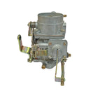 Carburettor 2cv (some) 3OPCIS, single barrel, GENUINE NEW SOLEX. (Not for dolly). Check your car carefully!