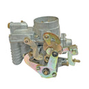 Carburettor 2cv (some) 3OPCIS, single barrel, GENUINE NEW SOLEX. (Not for dolly). Check your car carefully!
